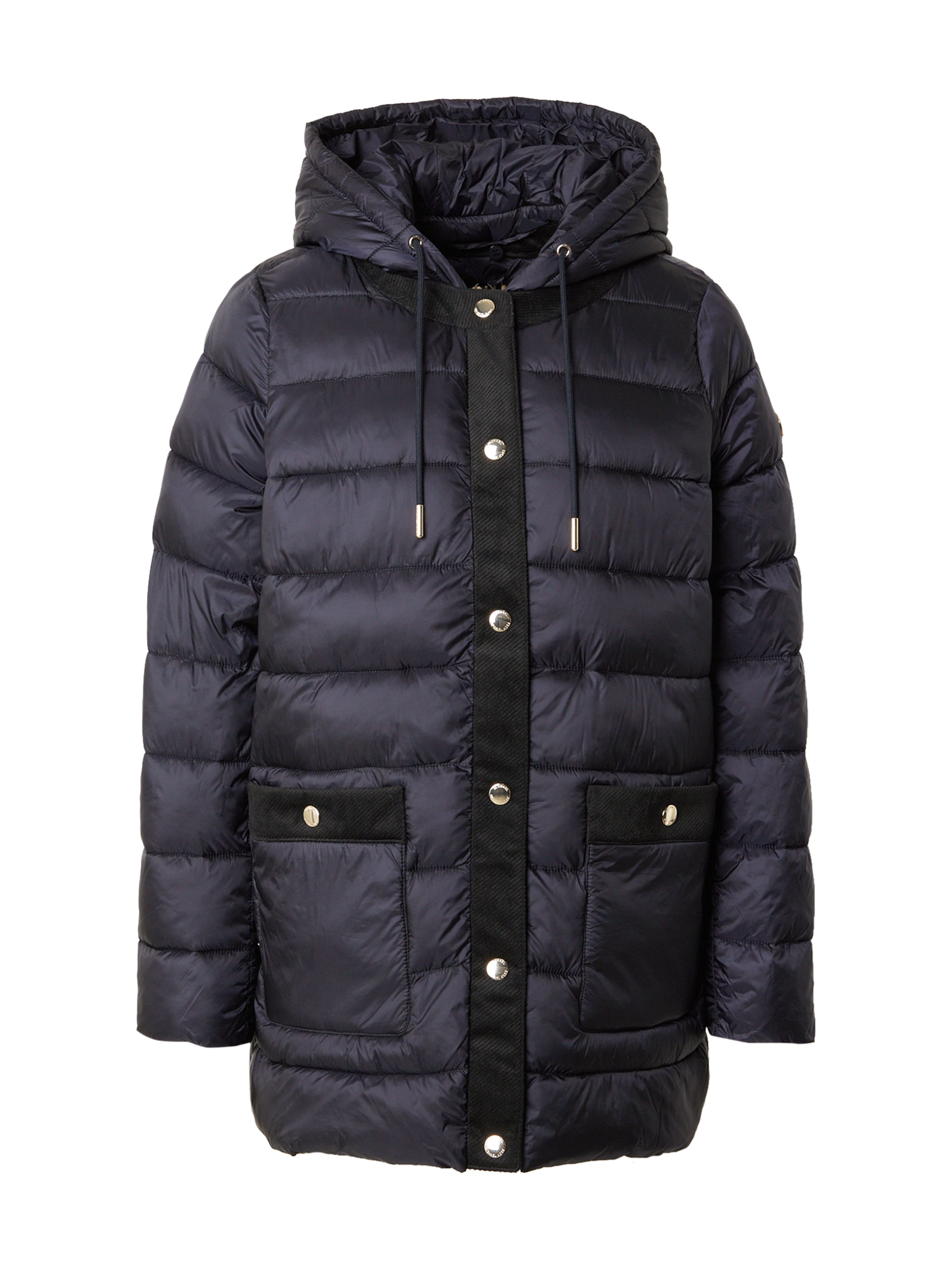 mėlyna MICHAEL Michael Kors Demisezoninė striukė: priekis