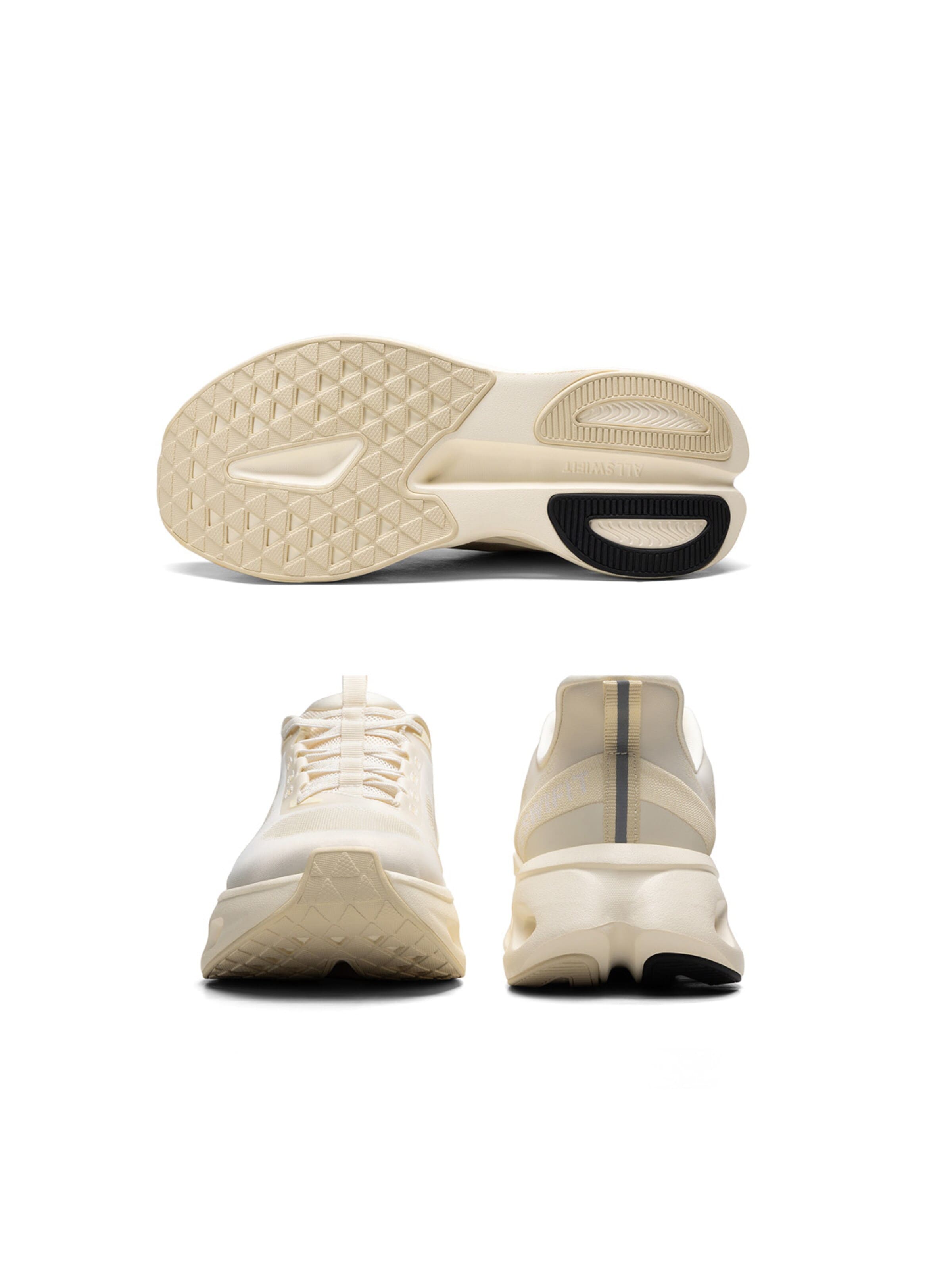 ALLSWIFT Laufschuh‌ in Beige