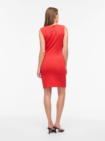 VILA Dress 'VIDanni' in Pink