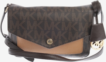 Michael Kors Schultertasche / Umhängetasche One Size in Braun: Vorderseite