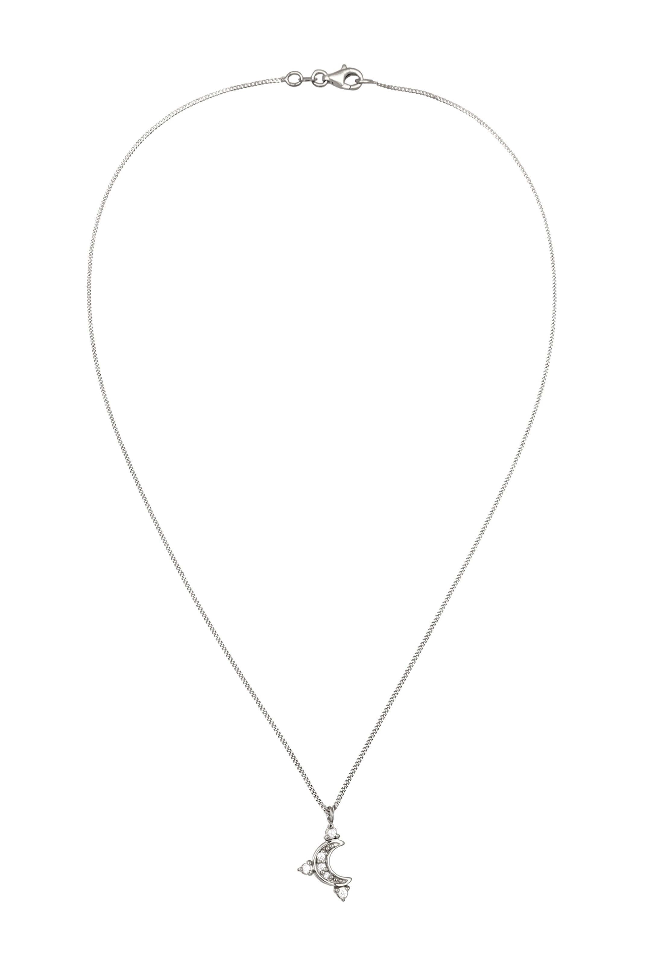 ELLI Necklace in Silver: front