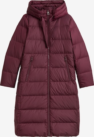 Marc O'PoloZimski kaput - crvena boja: prednji dio