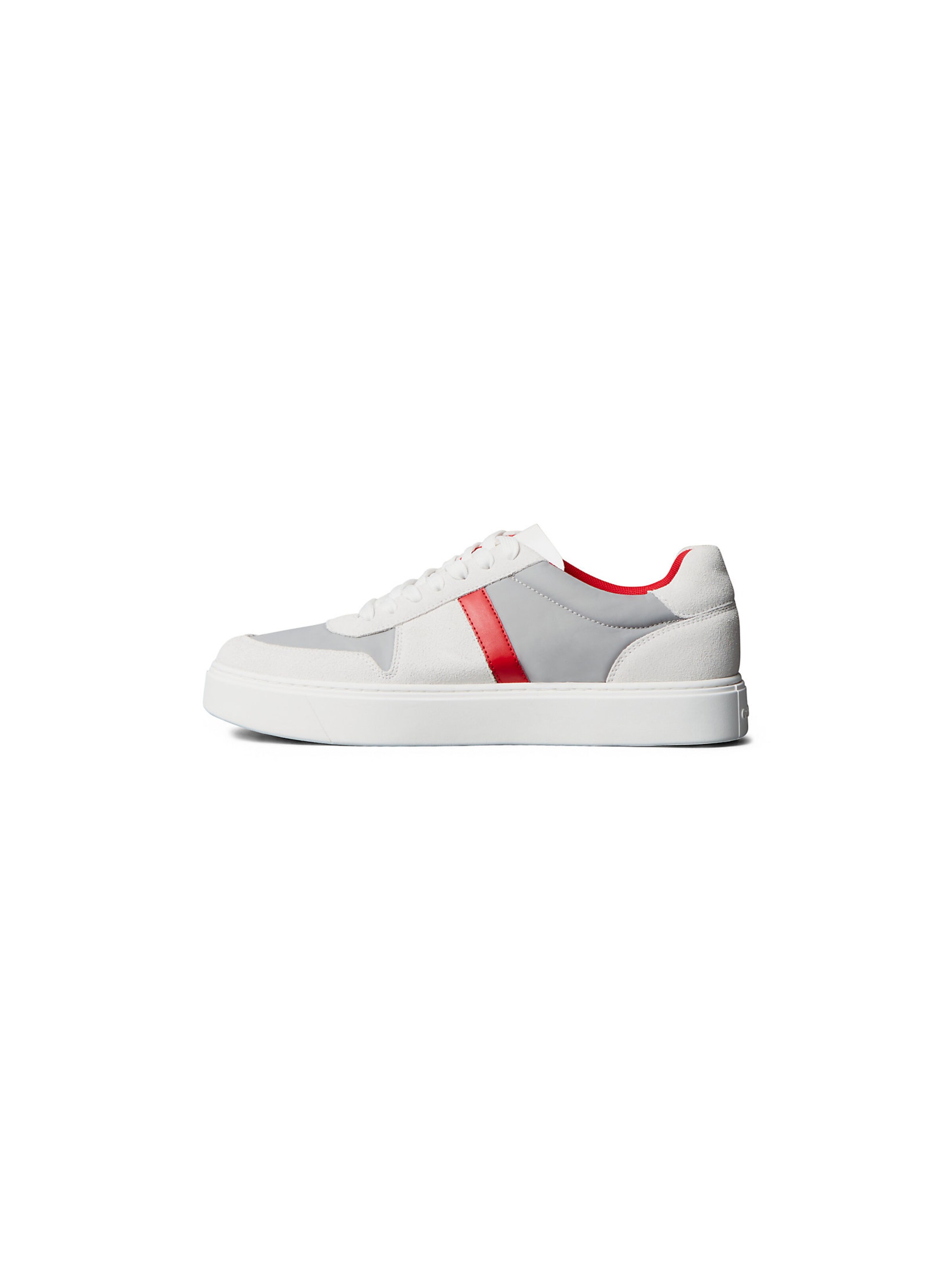 Calvin Klein Sneakers laag in Grijs