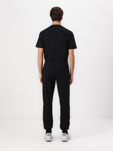 KARL LAGERFELD JEANS Конический (Tapered) Штаны в Черный