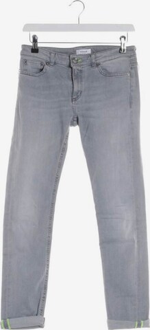 Dondup Jeans 32-33 in Grau: predná strana