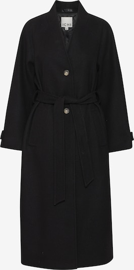 ICHI Between-seasons coat 'IHJANNET' in XS in Black, Item view