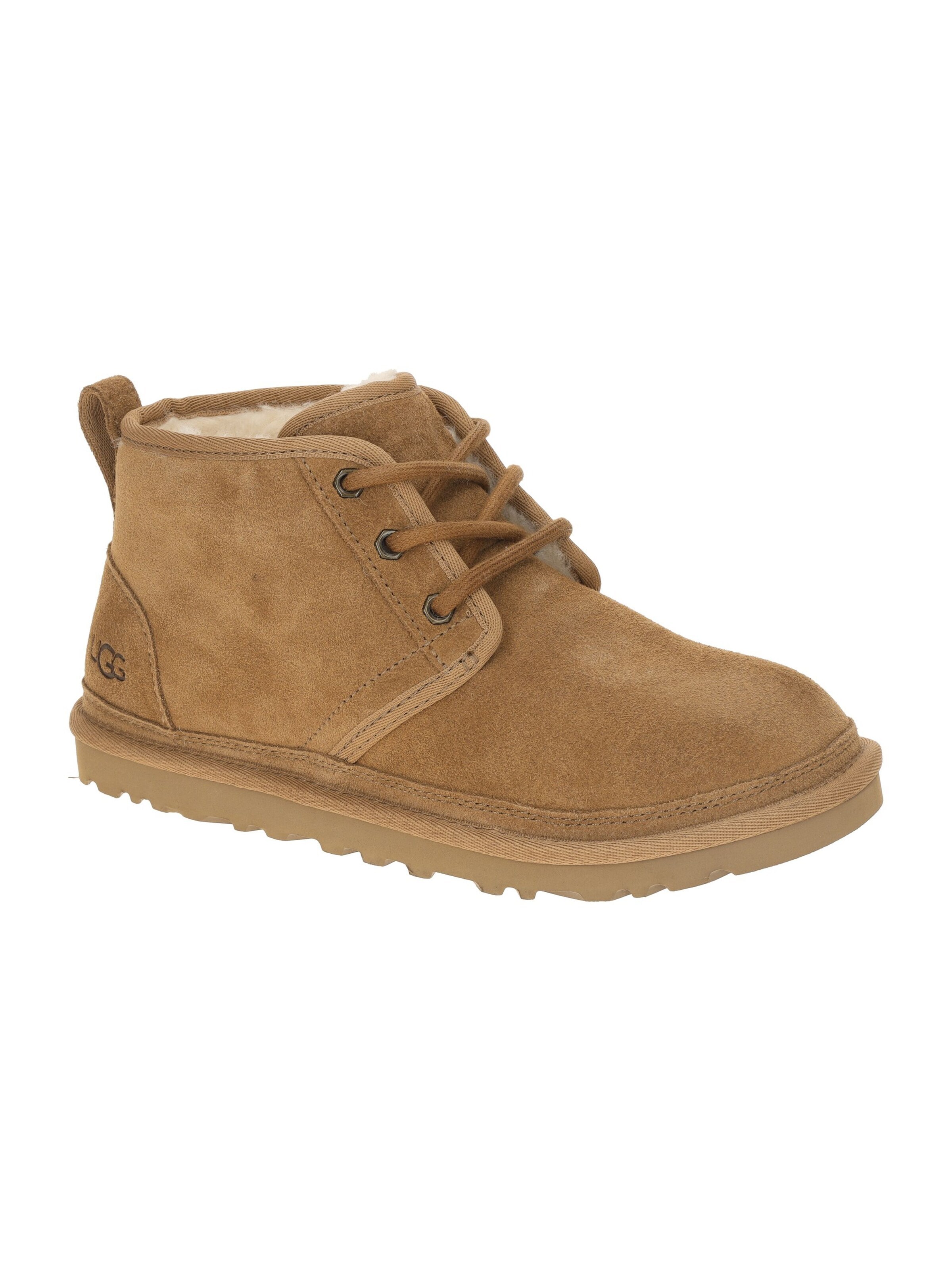 UGG Boots 'UGG Neumel Schuhe hellbraun Damen 1094269'‌‌‌ in Braun: Vorderseite