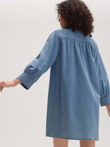 Robe 'Wupale' OPUS en bleu