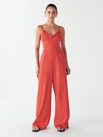 Combinaison Willa en beige
