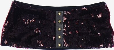 Louis Vuitton Belt in XS-XL in Bordeaux / Black, Item view