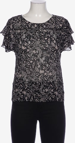 Caroll Blouse & Tunic in M in Black: front