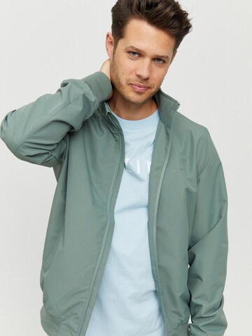 mazine Sommerjacke ' Estevan Light Jacket ' in Grün