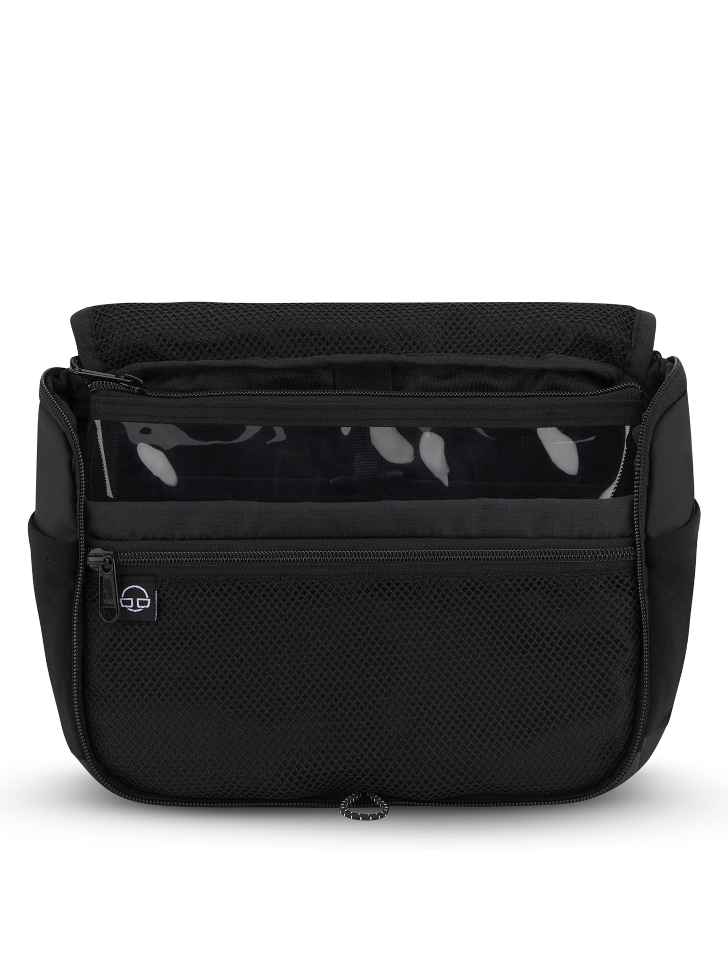 Johnny Urban Τσαντάκι καλλυντικών 'Logan' σε μαύρο