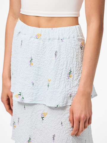 PIECES Rok 'PCJeo' in Blauw