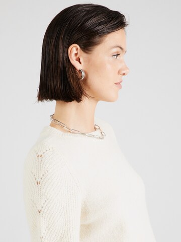 VILA Trui 'VICleo' in Beige