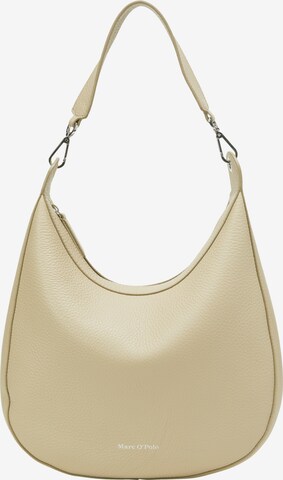 Marc O'Polo Handtasche in Beige: predná strana