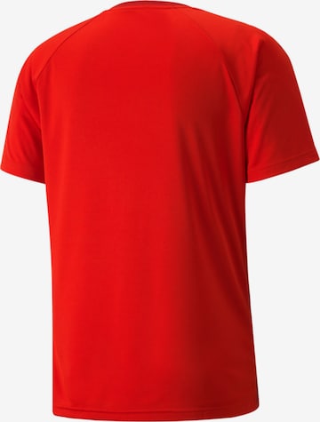 Maglia trikot di PUMA in rosso