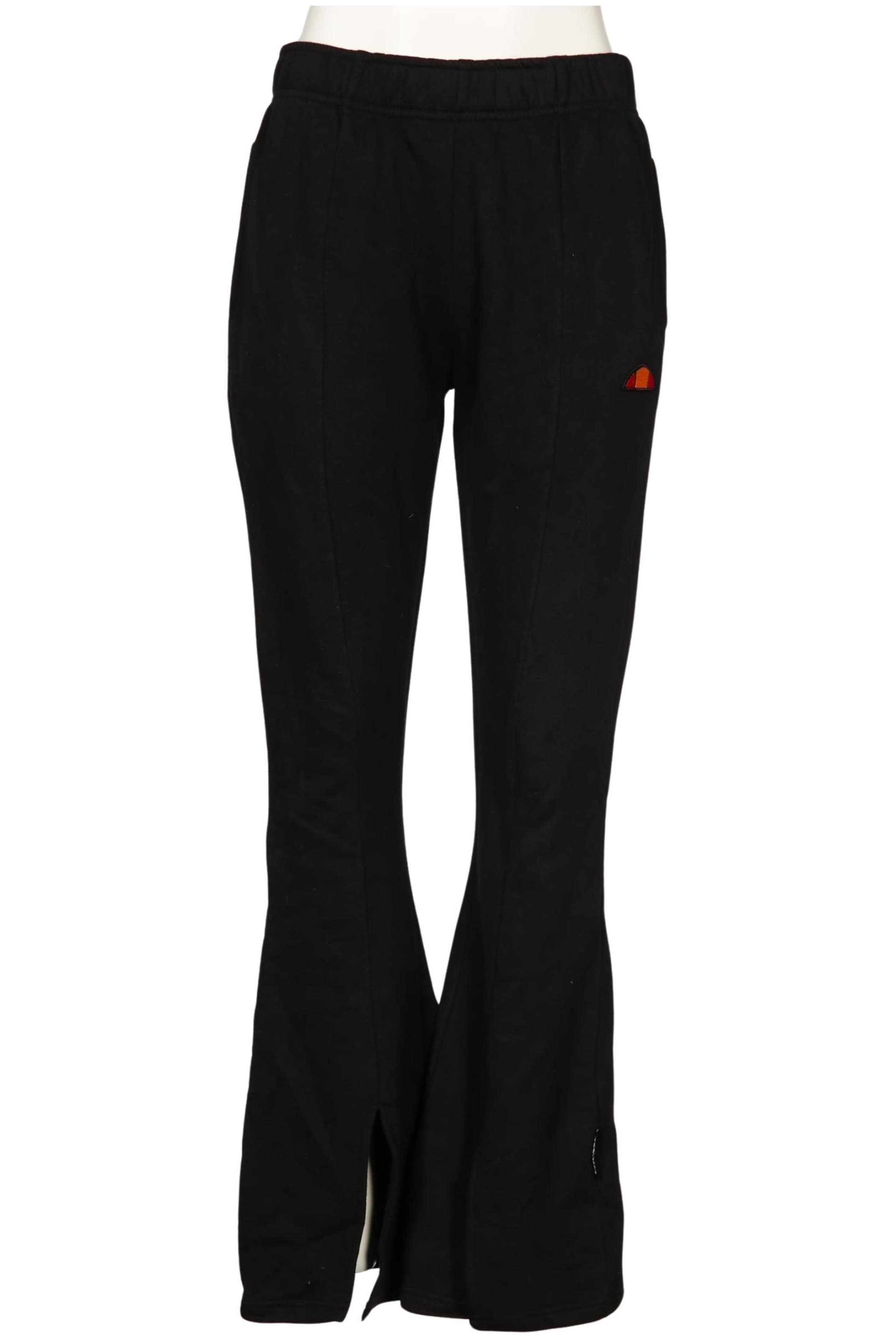 ELLESSE Pants in L in Black: front