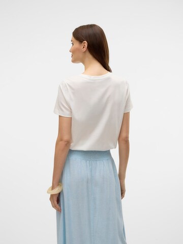 VERO MODA Shirts i hvid