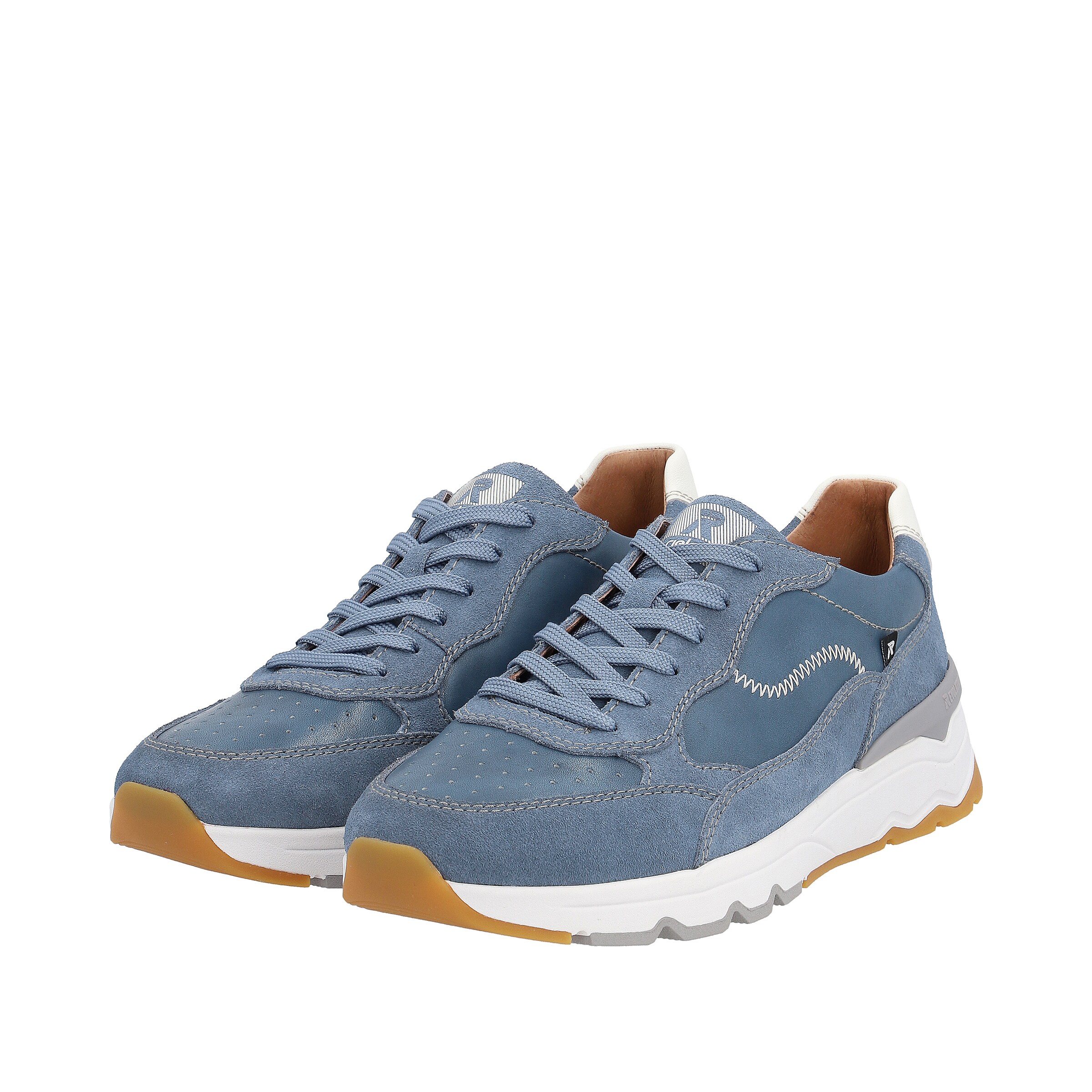 Rieker Sport Sneakers in Blue