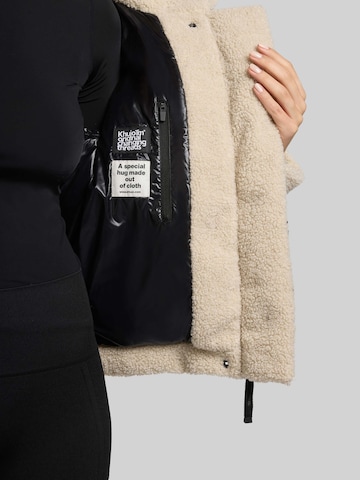 Veste d’hiver 'NESSIE2' khujo en noir