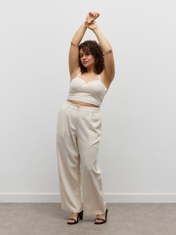 Haut 'Cleo' CITA MAASS en beige