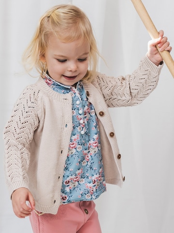 Mogo Strickjacke 'Pirin'‌‌‌‌‌‌‌ in Beige