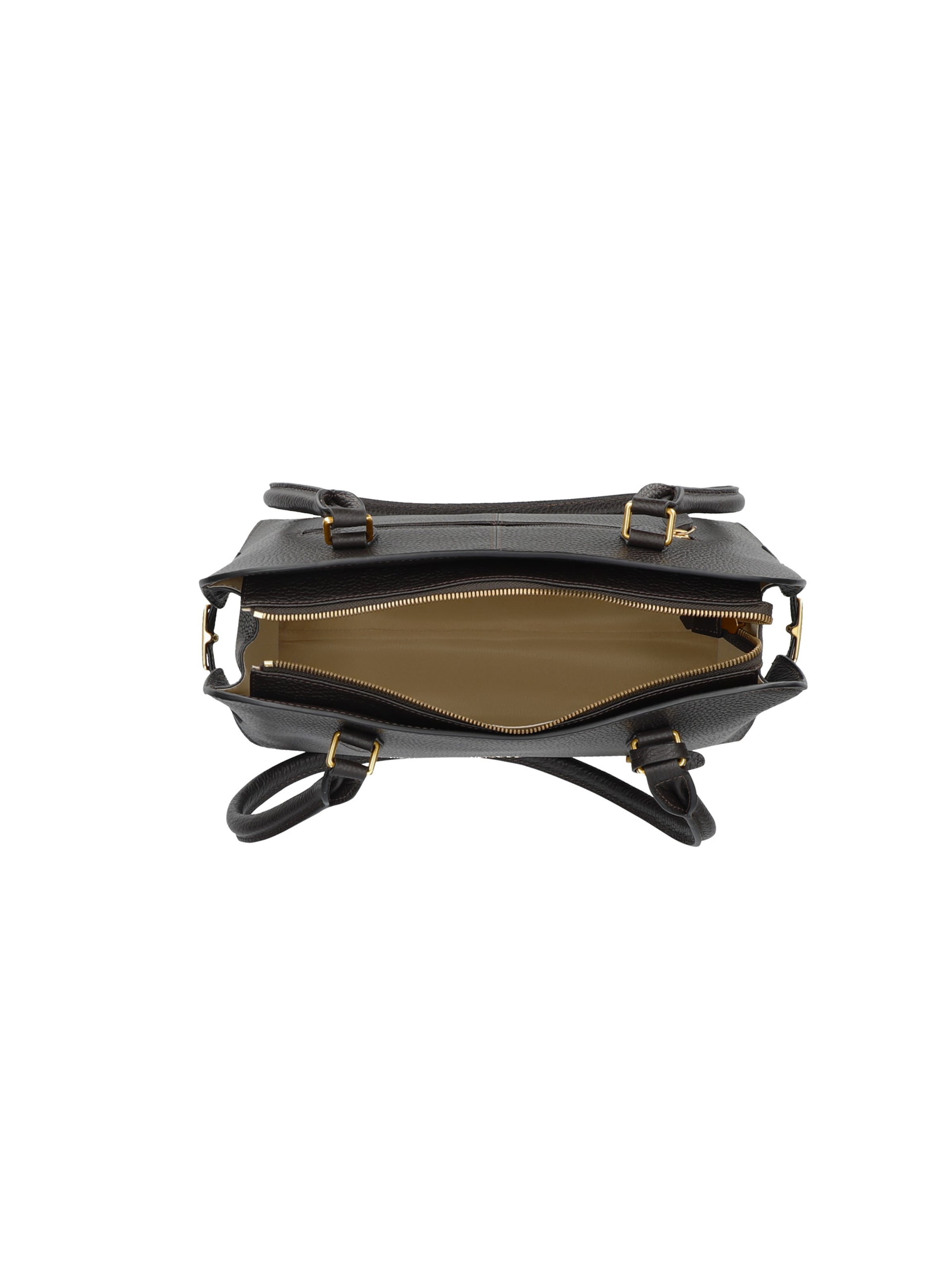 Picard Shoulder bag ' Buckle Up ' in Brown