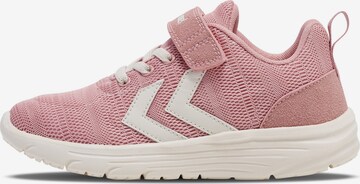 Hummel Sneakers 'PACE ' in Roze: voorkant