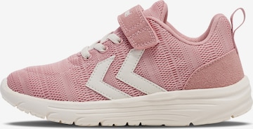 Hummel Sneaker 'PACE ' in Pink: predná strana