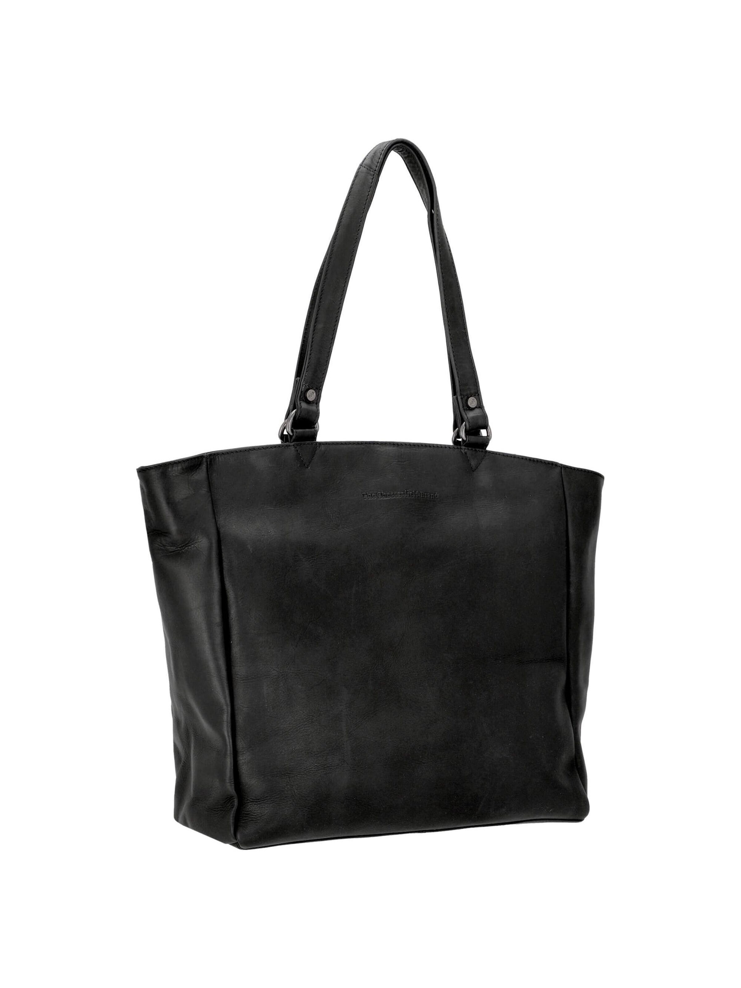 The Chesterfield Brand Shopper‌ in Schwarz