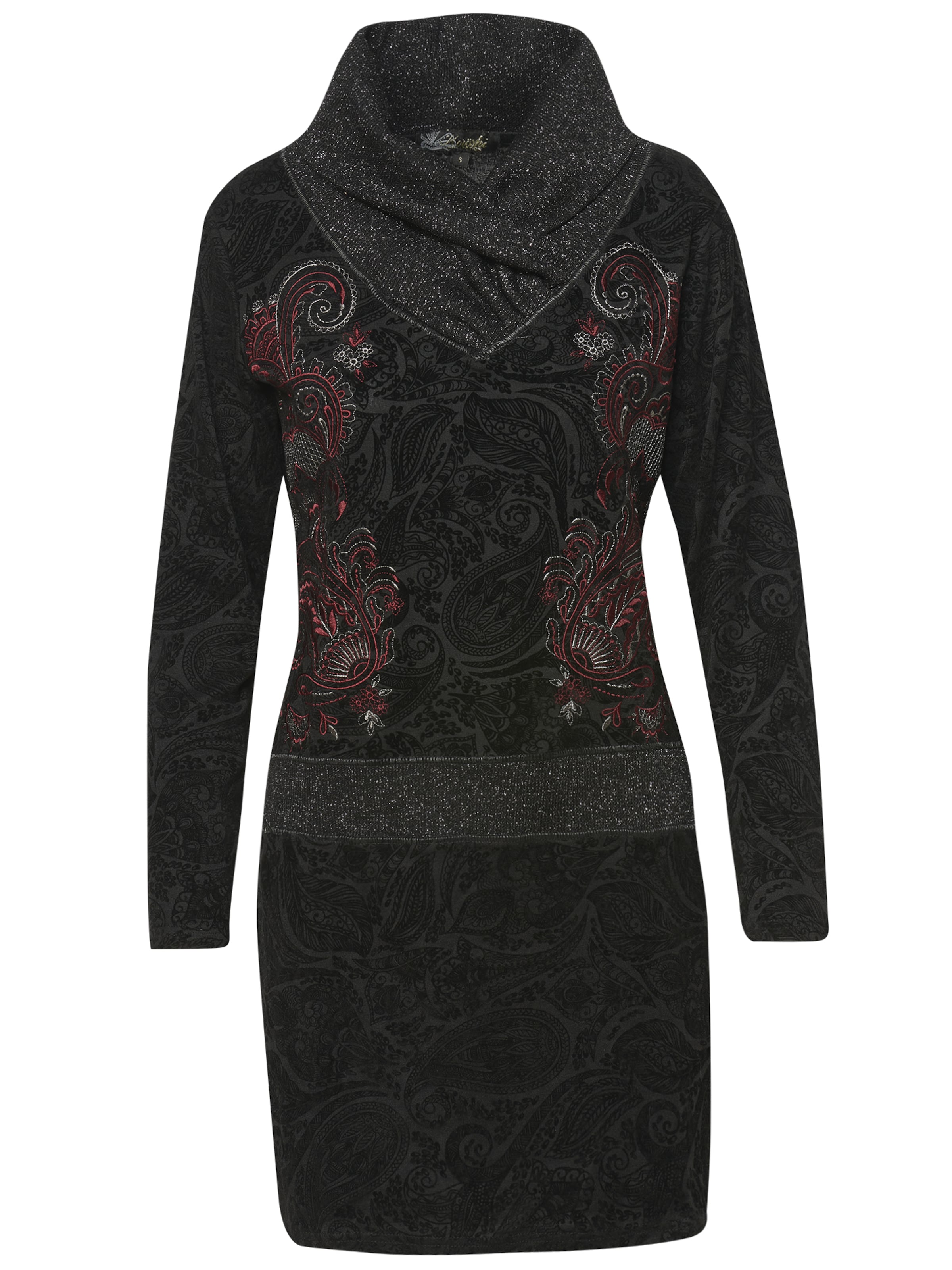 KOROSHI Šaty - Čierna: predná strana