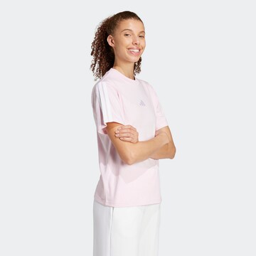 ADIDAS SPORTSWEAR Performance shirt in Pink
