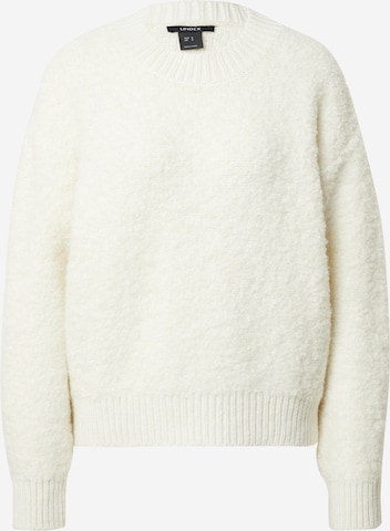 Lindex Sweater 'Jolie' in White: front