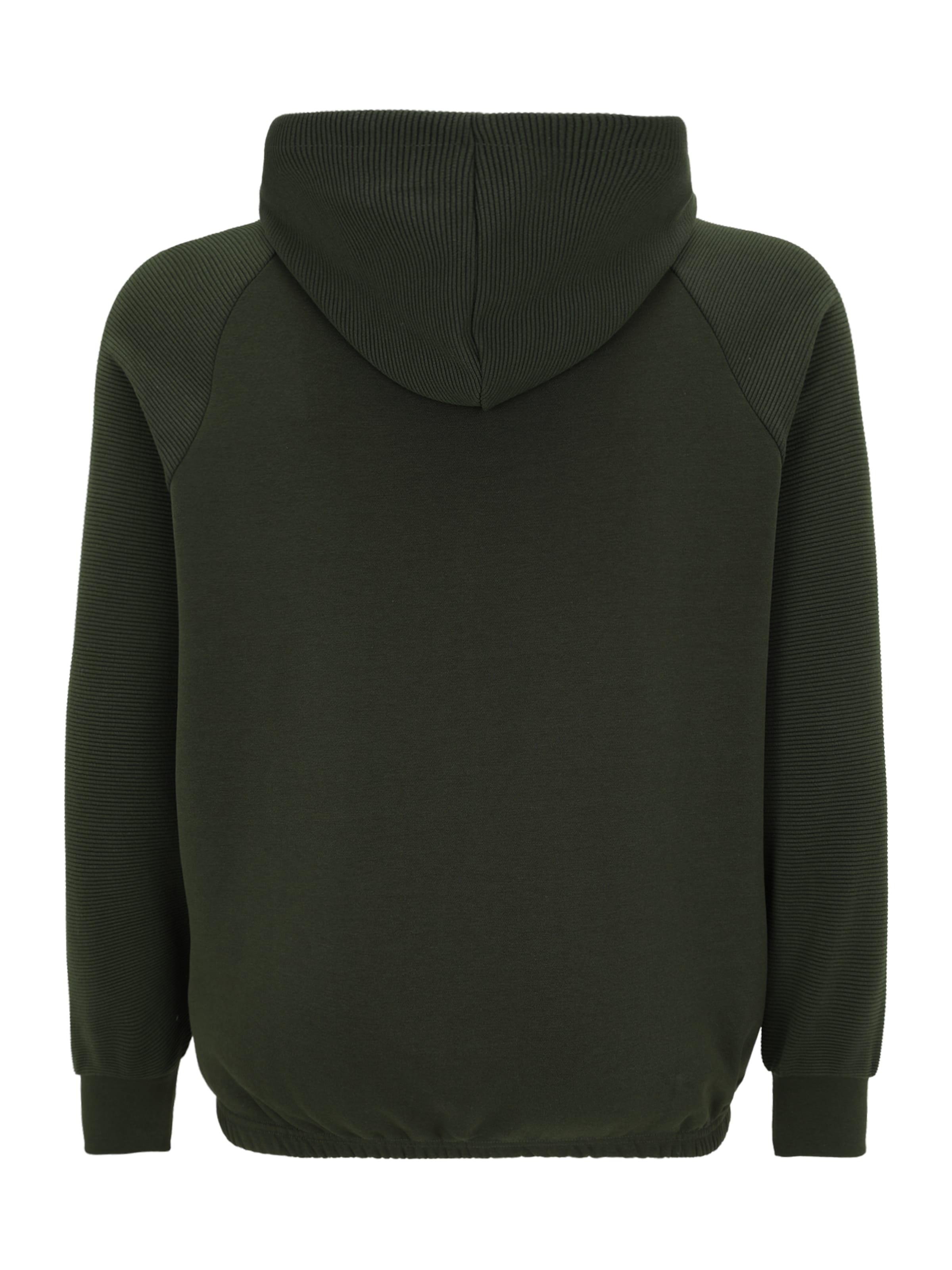 Jack & Jones Plus Dressipluus 'JJTHATCHER', värv roheline