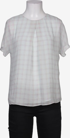 Emporio Armani Bluse XS in Blau: Vorderseite