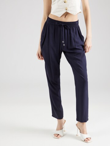 regular Pantaloni 'Ri44cky' di Hailys in blu: frontale