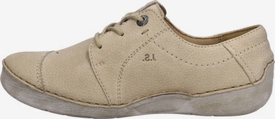 JOSEF SEIBEL Schnürschuh 'FERGEY 20' in 35 in beige, Produktansicht