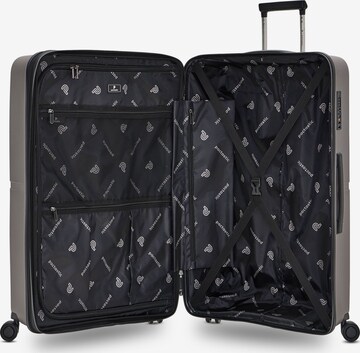 Pactastic Suitcase Set 'Collection 01' in Grey