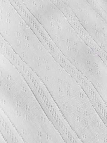 Barboteuse / body Next en blanc