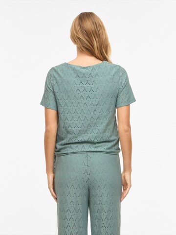 VILA Póló 'VIAMALINA' - kék