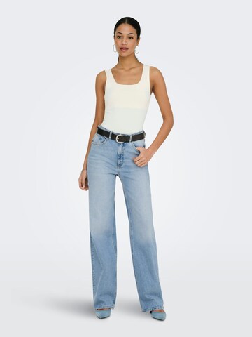 ONLY Baggy Jeans 'Juicy' in Blue: front