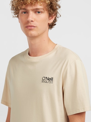 T-Shirt O'NEILL en beige