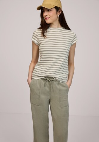 Street One Studio Pullover in Grün: Vorderseite