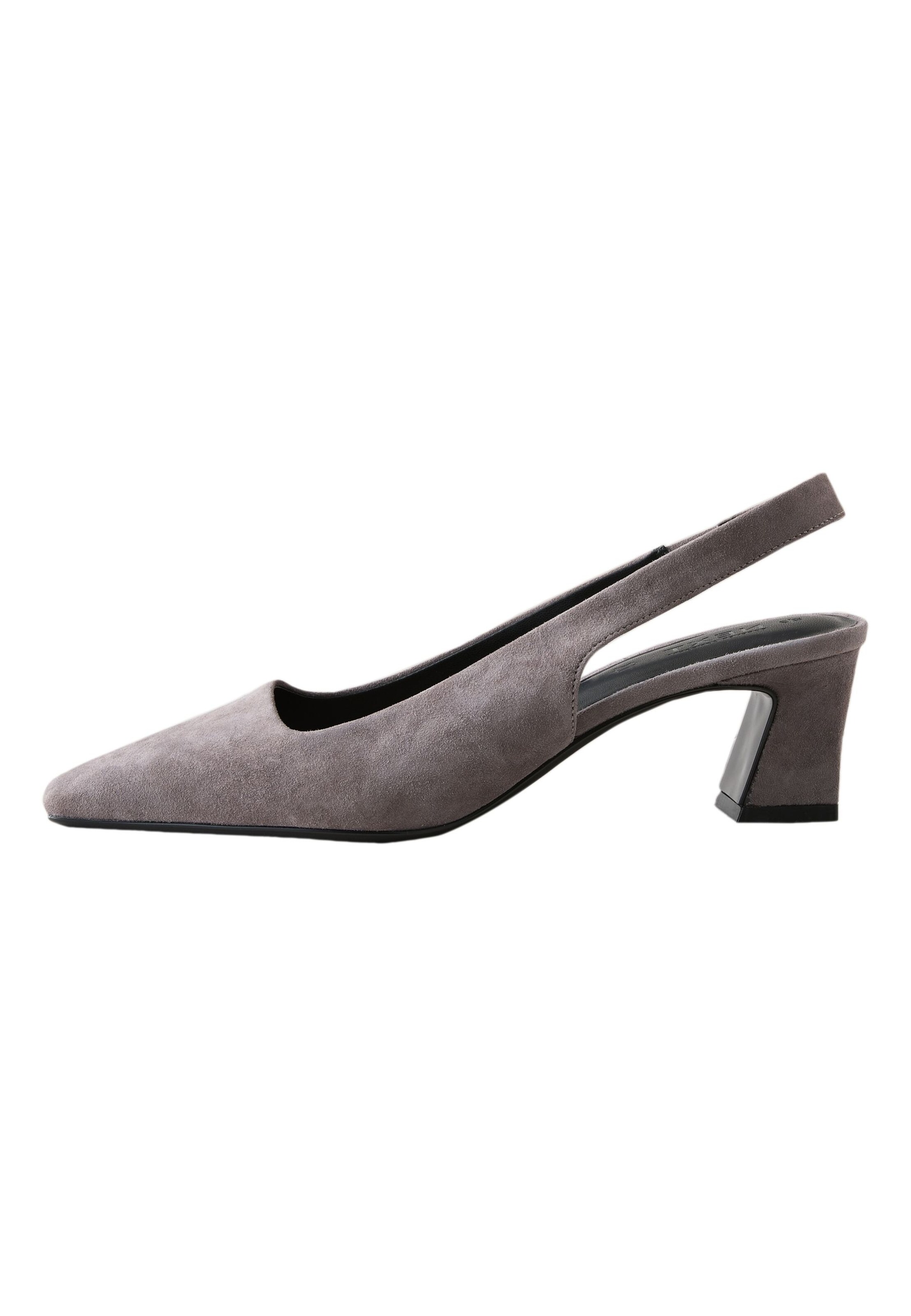Décolleté sling 'Forever Comfort' di Next in grigio: frontale