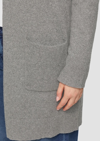 Cardigan s.Oliver en gris