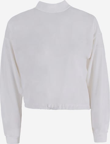 FRESHLIONS Bluse 'Remy' in Beige: Vorderseite