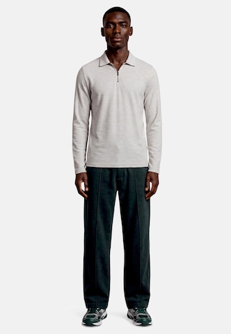 zero Sweatshirt in Grau