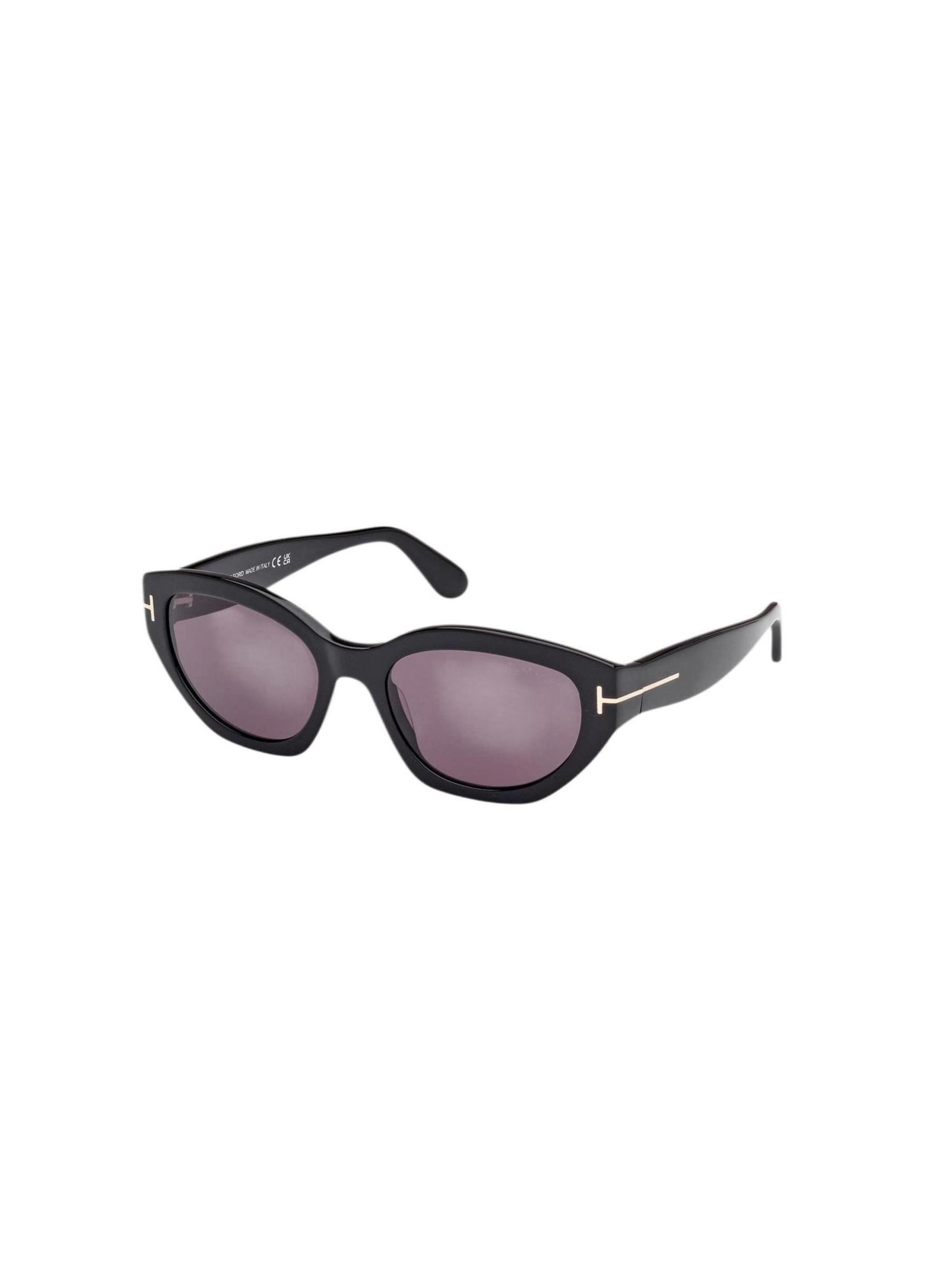Tom Ford Sunglasses 'PENNY FT1086 01A' in Black