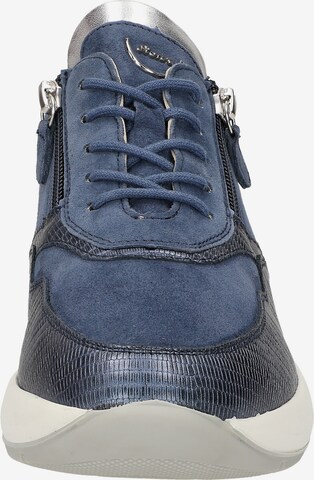 SIOUX Sneakers laag 'Segolia' in Blauw